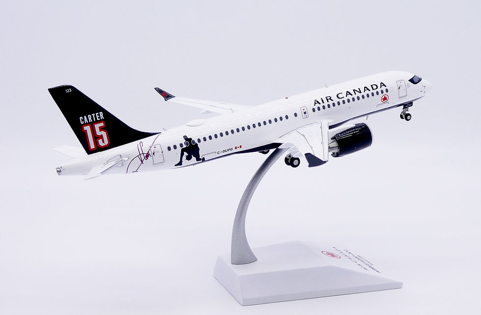 Thumbnail: SA2076 1:200 Air Canada A220-300 "Carter 15" C-GUPG