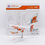 Thumbnail: Air India Express B737 MAX 8 Reg: VT-BXA JC Wings 1:200 Diecast LH2462