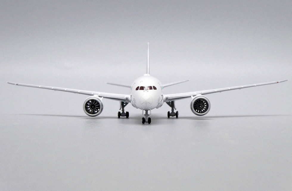 Thumbnail: “Flaps Down” Zip Air B787-8 Reg: JA825J EW Wings 1:400 Diecast EW4788005A (E)