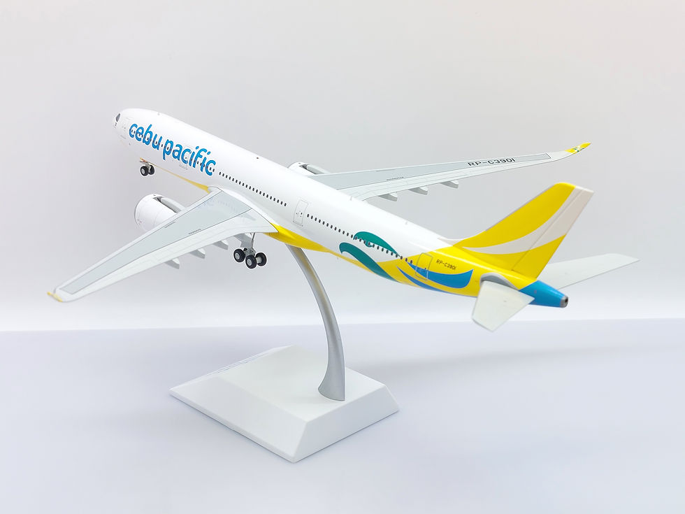 Thumbnail: Cebu Pacific Airbus A330-900NEO Reg: RP-C3901 JC Wings 1:200 XX20256