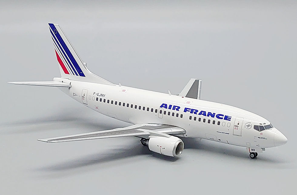Thumbnail: XX20242 1:200 Air France B737-500 F-GJNV