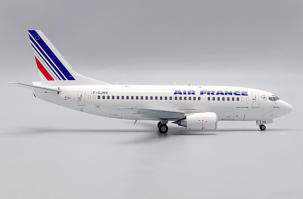 Thumbnail: XX20242 1:200 Air France B737-500 F-GJNV