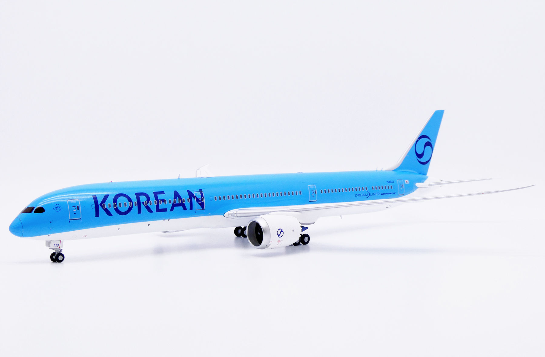 SA2089 1:200 Korean Air B787-10 Dreamliner "NC" HL8815