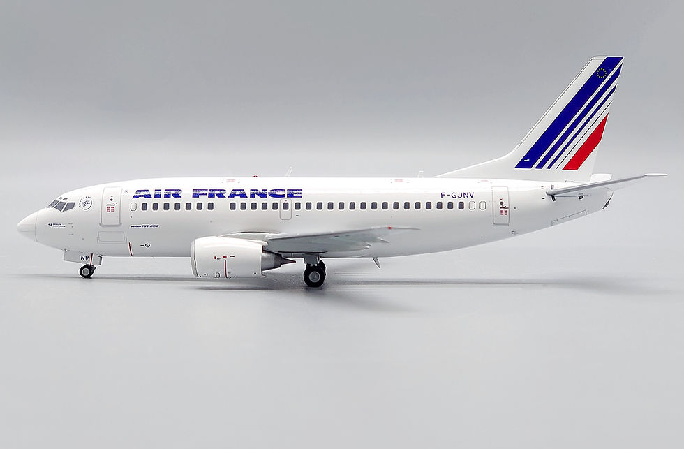 Thumbnail: XX20242 1:200 Air France B737-500 F-GJNV