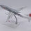 Thumbnail: Air China B737-800 Reg: B-5176 "Silver Peony" JC Wings 1:200 Diecast LH2359 (E)