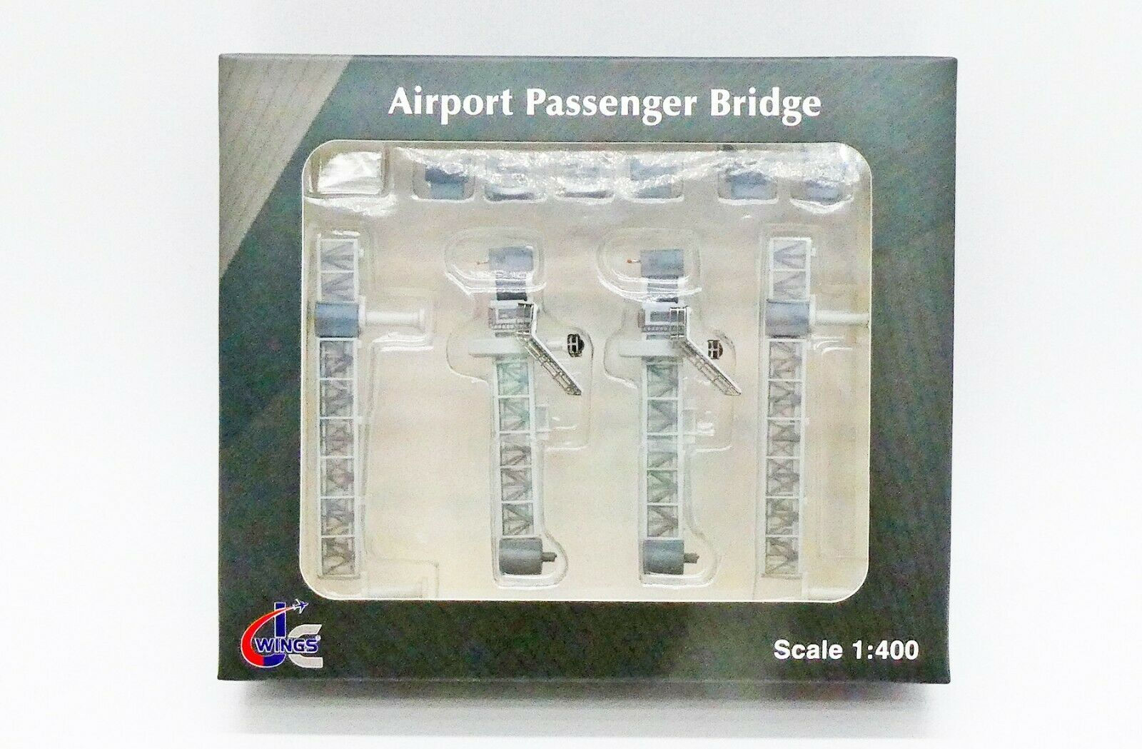 1:400 Airport Passenger Bridge for 1:400 B737 LH4222