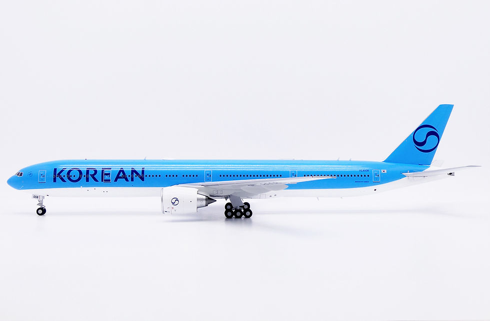 Thumbnail: SA2090 1:200 Korean Air B777-300ER "NC" HL8008