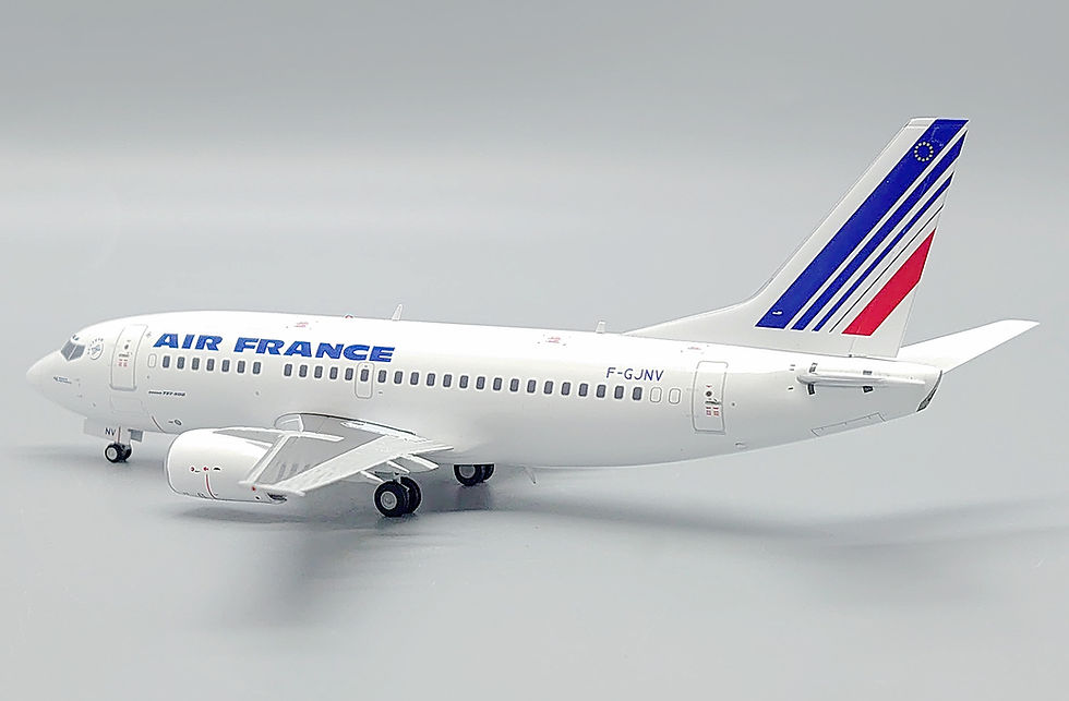 Thumbnail: XX20242 1:200 Air France B737-500 F-GJNV