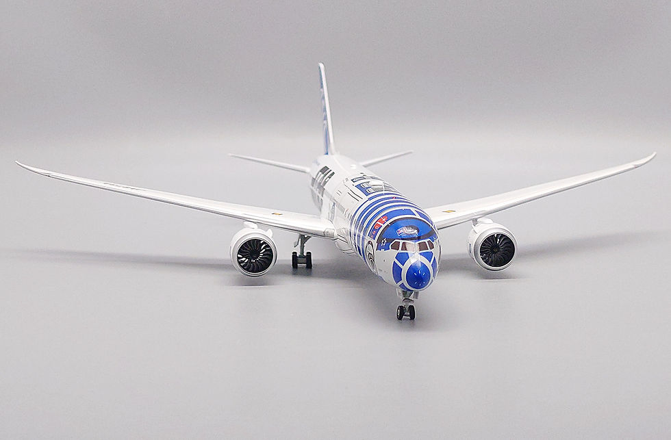 Thumbnail: ANA B787-9 Reg: JA873A EW Wings Diecast model Scale 1:200 EW2789009 (HK)