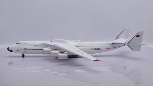 Herpa アントノフAn-225 1/250モデル Amazon.co.jp: Agens Store アントノフ225 Mriya 1:250スケール