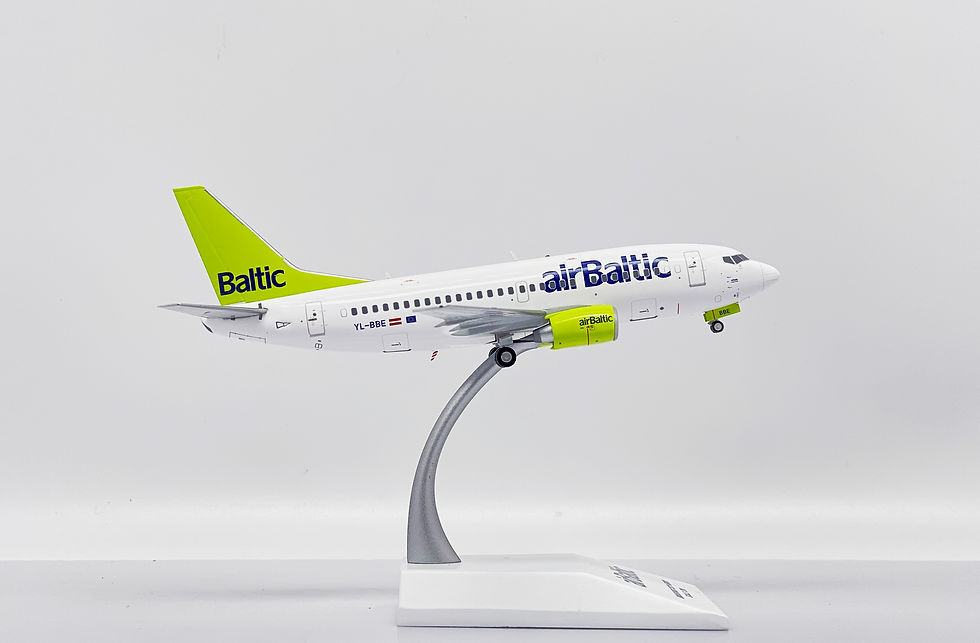Thumbnail: XX20240 1:200 Air Baltic B737-500 YL-BBE