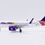 Thumbnail: Air Cairo A320neo Reg: SU-BUZ Scale 1:200 JC Wings Diecast model LH2311