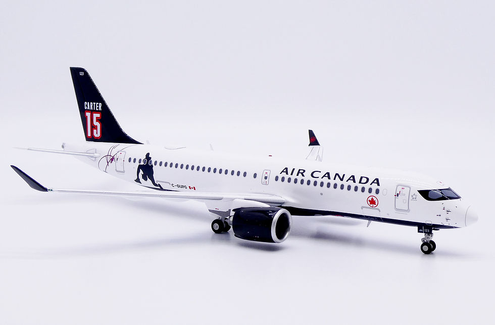 Thumbnail: SA2076 1:200 Air Canada A220-300 "Carter 15" C-GUPG