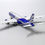 Thumbnail: National A330-200 Reg: N819CA JC Wings Scale 1:400 Diecast model XX4176