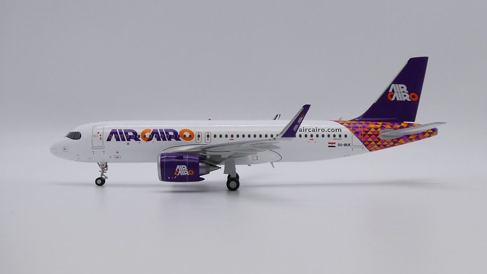スターフライヤー　AIRBUS A320 1/200　SCALE StarFlyer Airbus A320 Airliner Aircraft Folding Handmade 3D