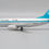 Thumbnail: Luxair B737-500 Reg: LX-LGO JC Wings Scale 1:200 Diecast model XX20113