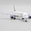 Thumbnail: United B777-200ER Reg: N218UA JC Wings Scale 1:400 Diecast XX40080 (E)