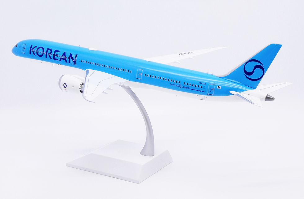 Thumbnail: SA2089 1:200 Korean Air B787-10 Dreamliner "NC" HL8815