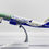 Thumbnail: Airbus A320P2F Reg: D-AAES Scale 1:200 Diecast Model JC Wings LH2338 (E)