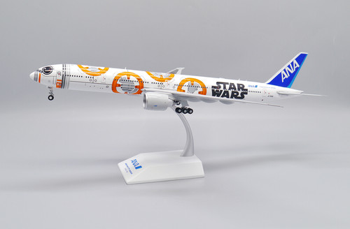 ANA Boeing 777-300ER スケール1:200 SALE 1/200 ANA Boeing 777-300ER JA787A model airplane Super