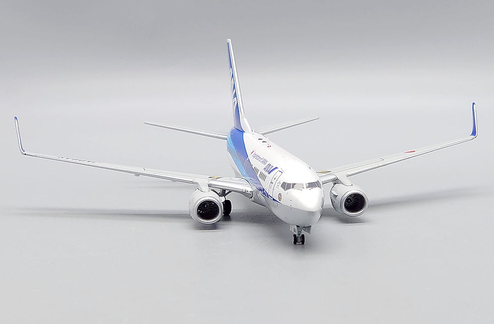 Thumbnail: ANA B737-700 Reg: JA06AN EW Wings Scale 1:200 Diecast EW2737008