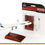 Thumbnail: JC Wings Wood Stand for 1/200 narrow body JC Wings models JCSTD2001