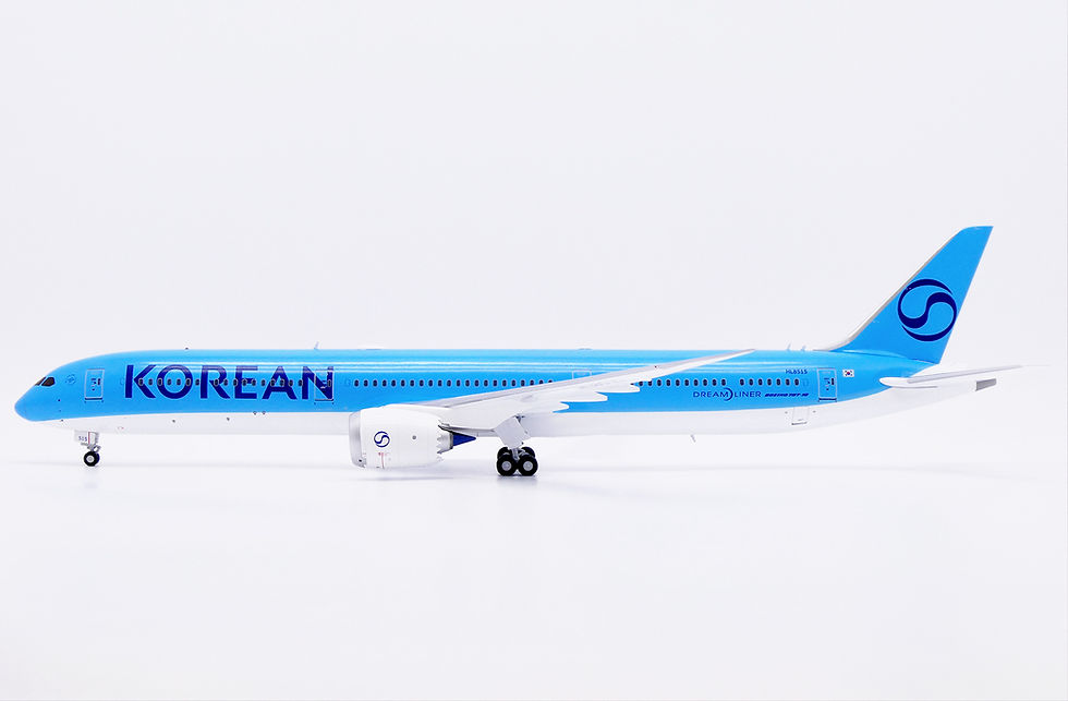Thumbnail: SA2089 1:200 Korean Air B787-10 Dreamliner "NC" HL8815