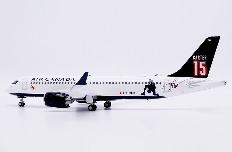 Thumbnail: SA2076 1:200 Air Canada A220-300 "Carter 15" C-GUPG