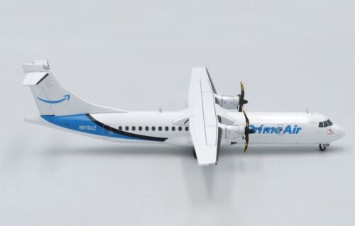 Thumbnail: Prime Air ATR72-500(F) Reg: N919AZ Scale 1:200 JC Wings Diecast model XX20234