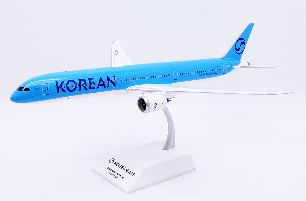 Thumbnail: SA2089 1:200 Korean Air B787-10 Dreamliner "NC" HL8815