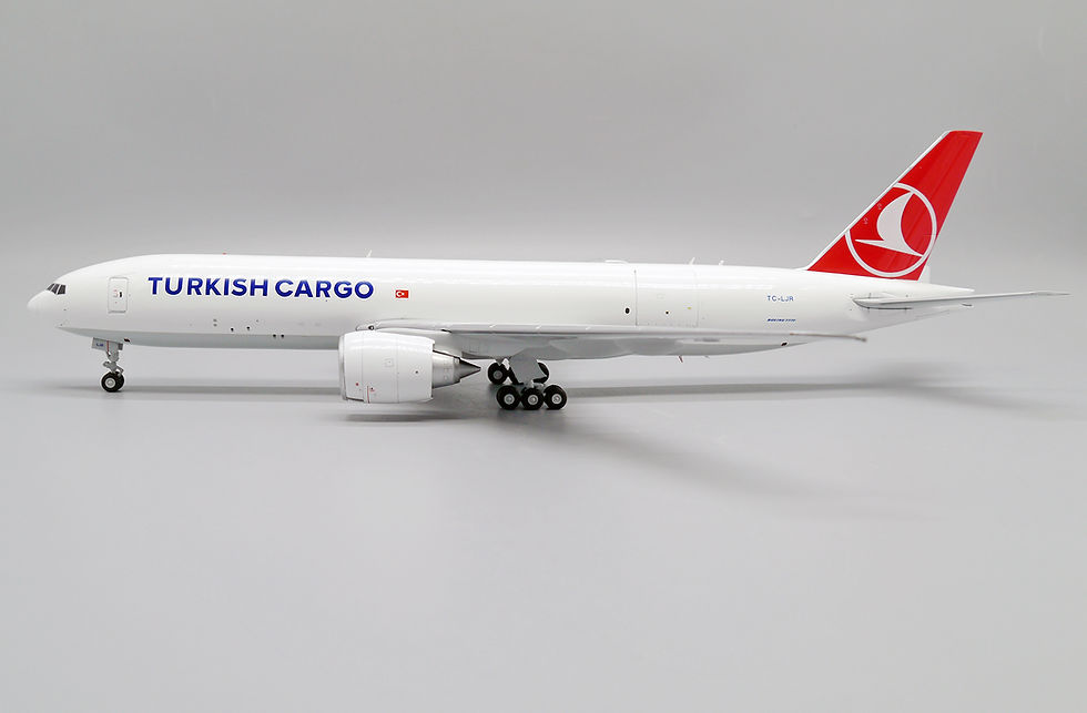 Thumbnail: "Interactive" B777F Scale 1:200 Diecast EW277L002C