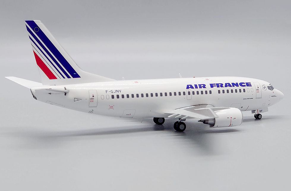 Thumbnail: XX20242 1:200 Air France B737-500 F-GJNV