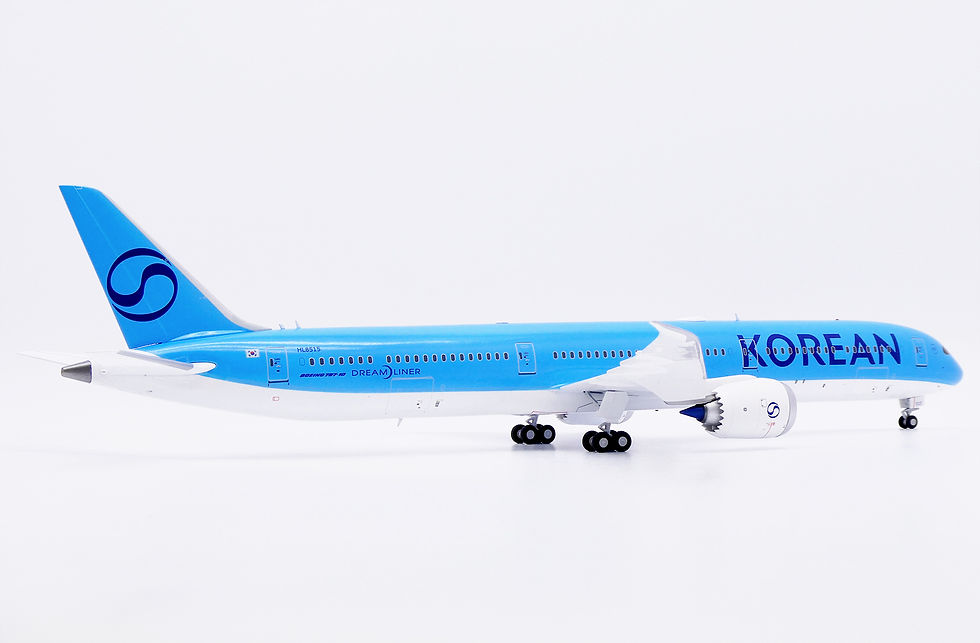 Thumbnail: SA2089 1:200 Korean Air B787-10 Dreamliner "NC" HL8815