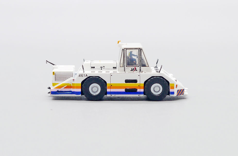 Thumbnail: WT250E JAS Pushback Tug Scale 1:200 Diecast model GSE2WT250E10