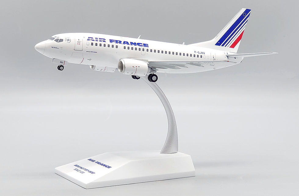 Thumbnail: XX20242 1:200 Air France B737-500 F-GJNV