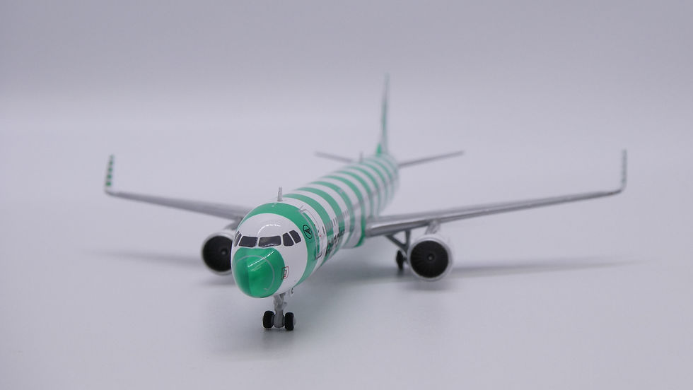 Thumbnail: Condor A321 Reg: D-AIAC "Condor Island" Scale 1:400 JC Wings Diecast XX40121