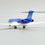 Thumbnail: Azerbaijan G650 Reg: VP-BBF JC Wings Scale 1:200 Diecast model LH2291