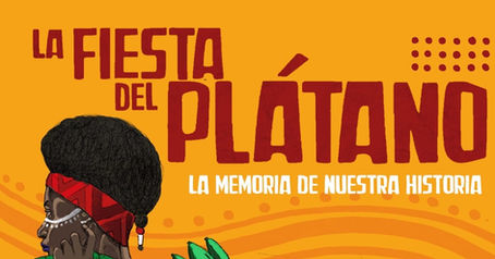 UbuntuPachaVidya - 'The Plantain Festival', Colombia