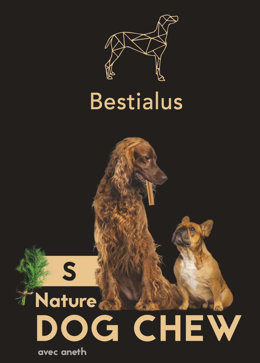 Dog Chew taille S avec Aneth, proposé par 2