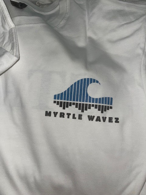 Myrtle Wavez Short Sleeve T-Shirt