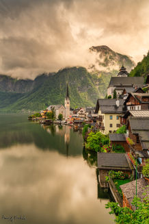 Hallstatt, Austria 