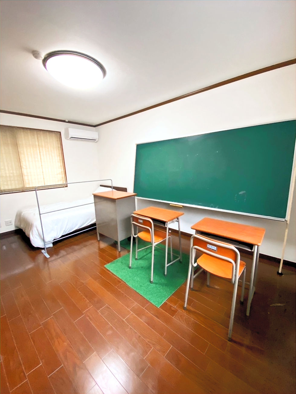 Class room (クラスルーム)