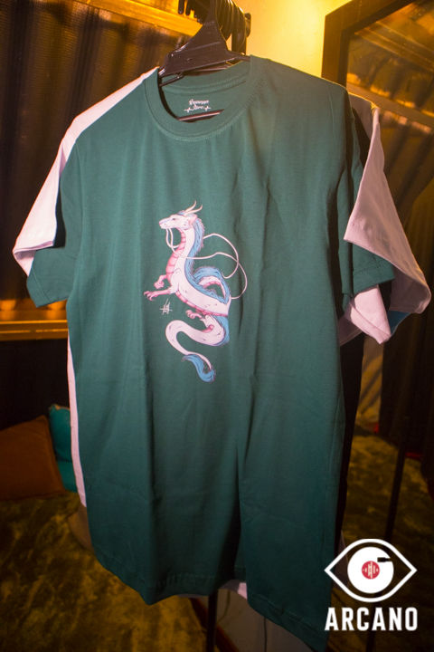 Miniatura: camisetas talla M