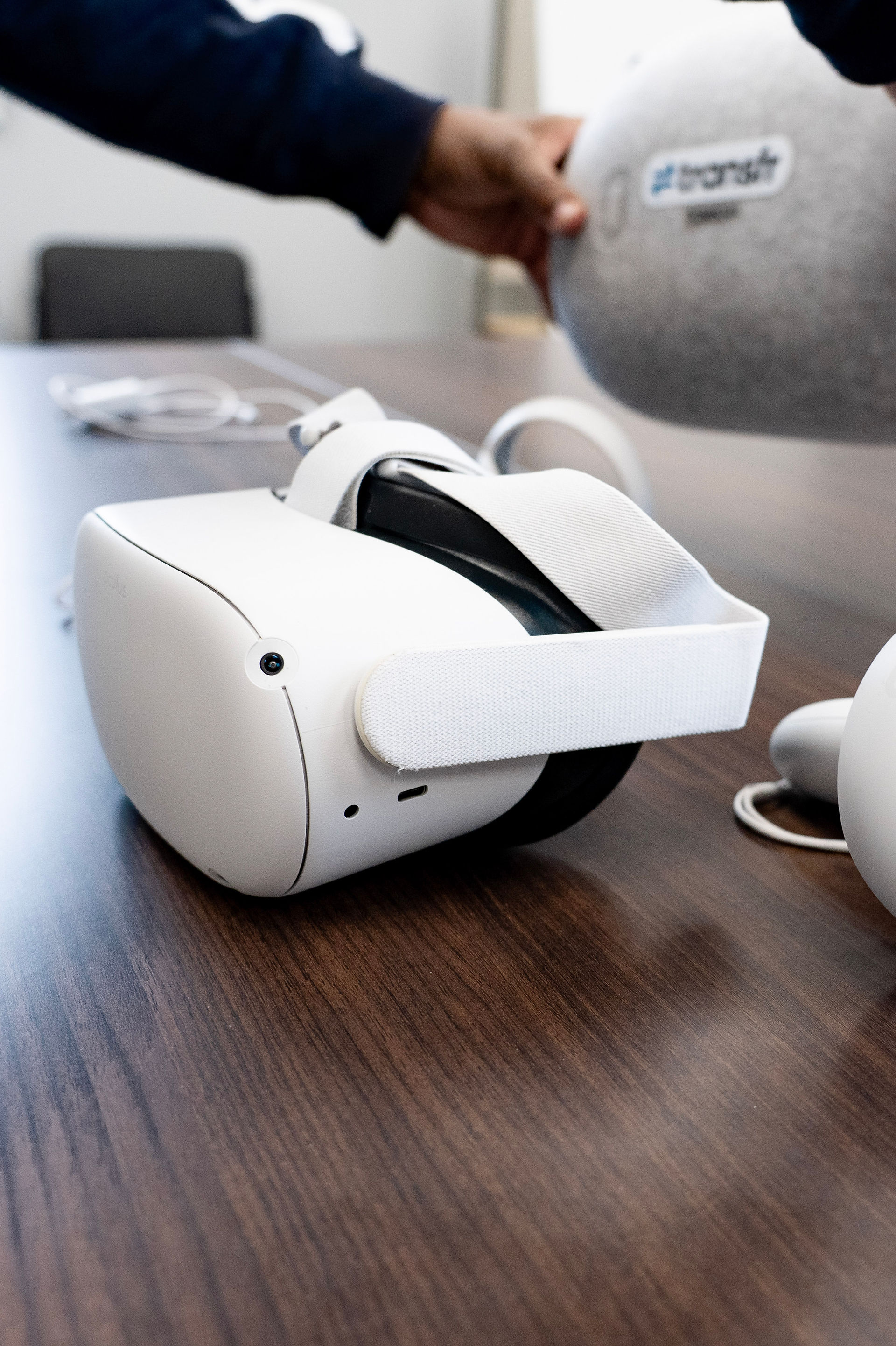 Transfr Goggles