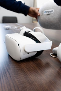 Transfr Goggles