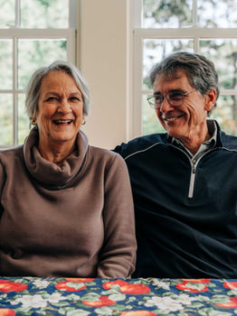 Investing in Second Chances: Meet the Martins