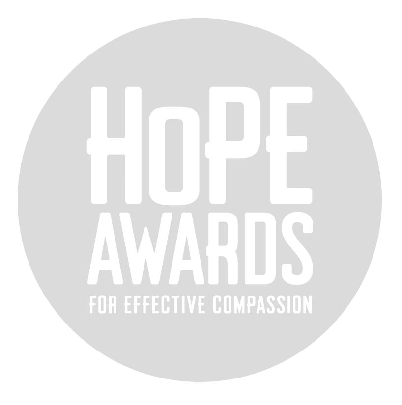 Prison Ministry Wins Hope Award for Effective Compassion