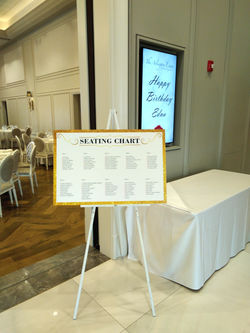 EDNA @ 50 BIRTHDAY PARTY