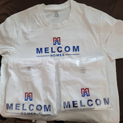 Melcom Home Shirts