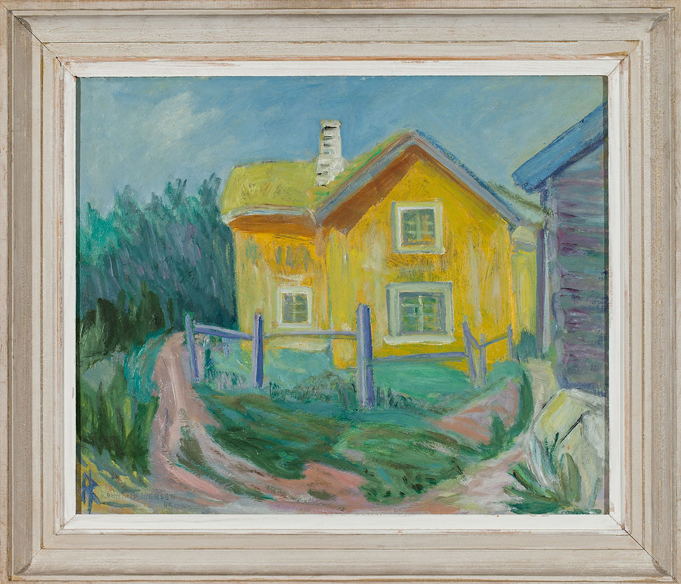 33. Ragnhild Iversen